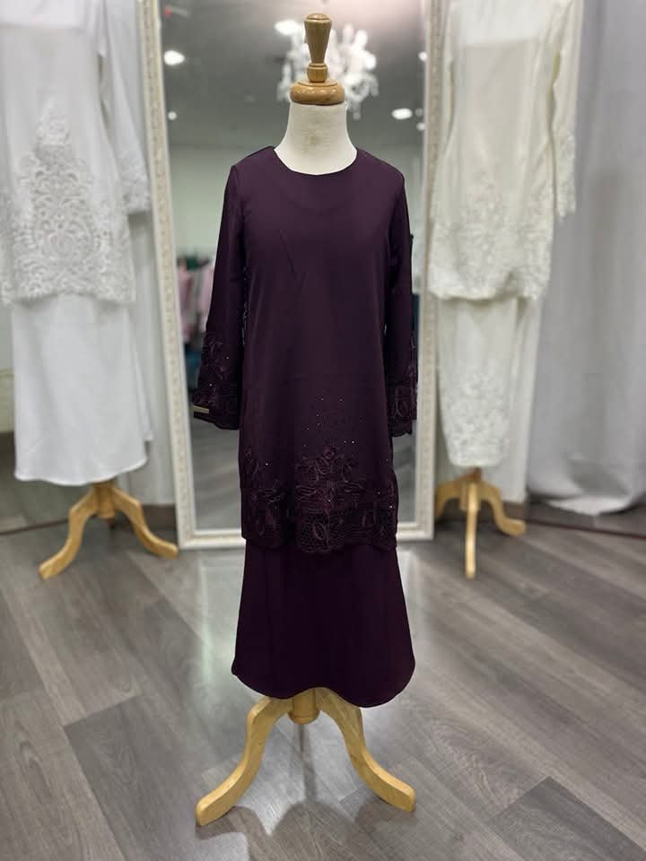 Kurung Modern (KIDS)